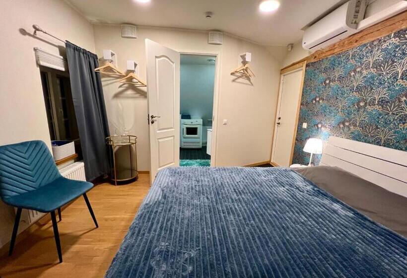 اتاق عادی, Karlova Manor Apartments