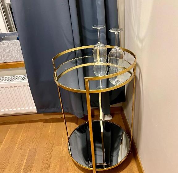 اتاق عادی, Karlova Manor Apartments