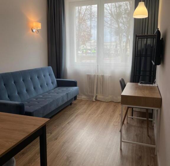 اتاق اکونومی, Aparthotel Dworzec