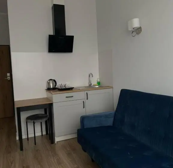 エコノミールーム, Aparthotel Dworzec