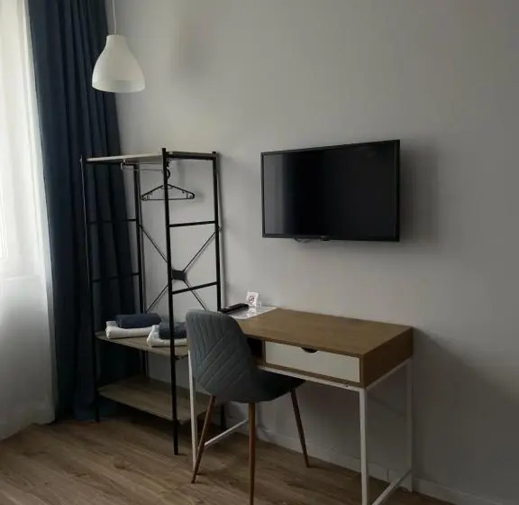 エコノミールーム, Aparthotel Dworzec