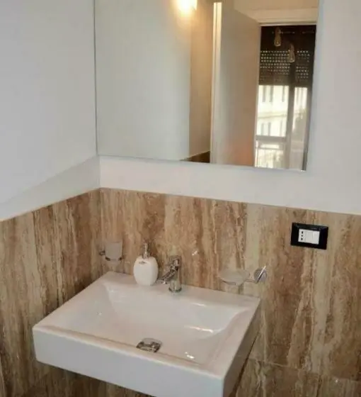 اتاق لوکس, Battisti Rooms & Breakfast
