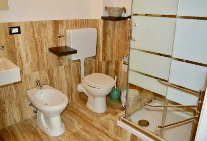 اتاق لوکس, Battisti Rooms & Breakfast