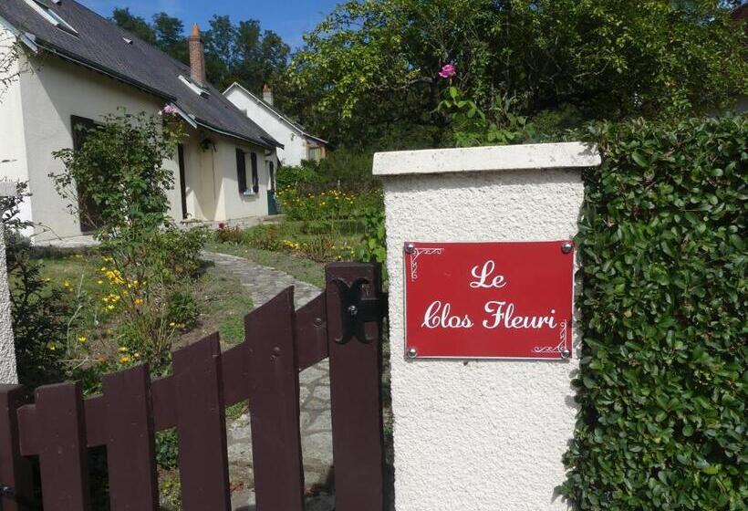 Люкс 2 Спальни, Le Clos Fleuri   Chambres D Hôtes