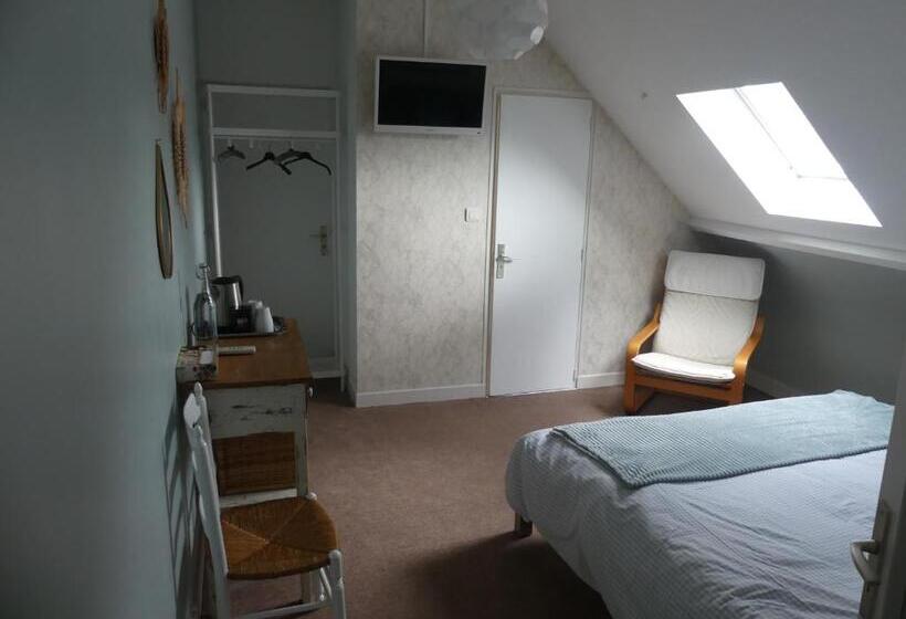 جناح غرفتين نوم, Le Clos Fleuri   Chambres D Hôtes