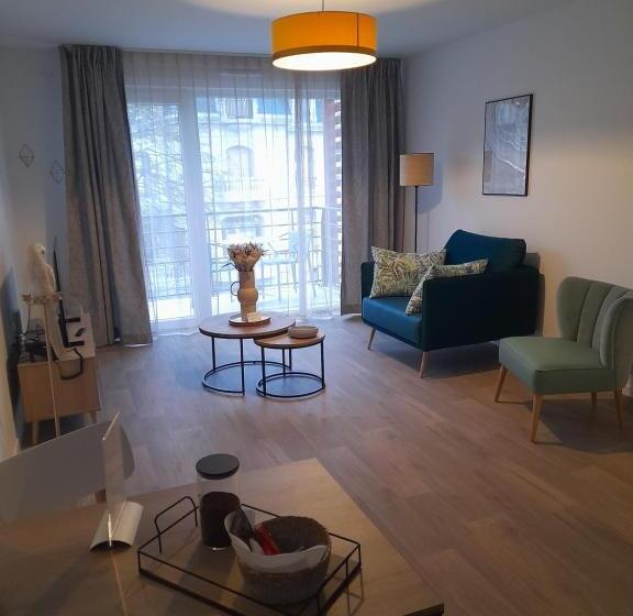 Апартаменты 1 Спальня, Domitys Le Domaine D Agate