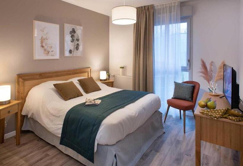 Студия Стандарт, Domitys Le Domaine D Agate