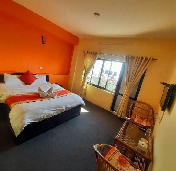 اتاق استاندارد با تخت بزرگ, Sunrise View