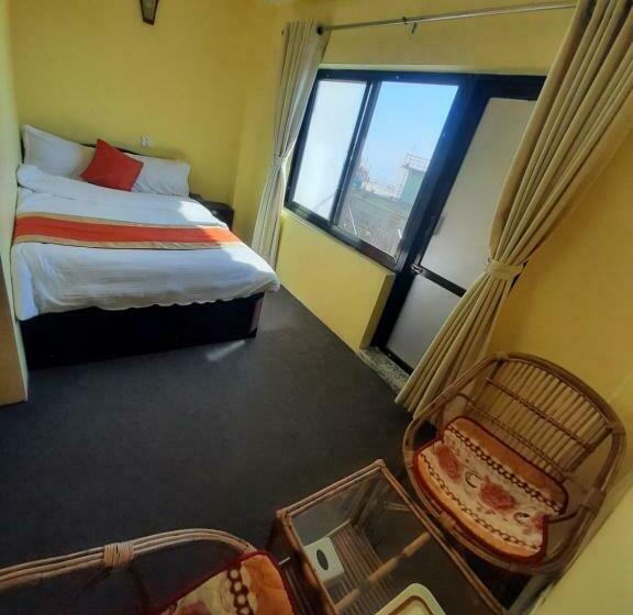 اتاق استاندارد با تخت بزرگ, Sunrise View