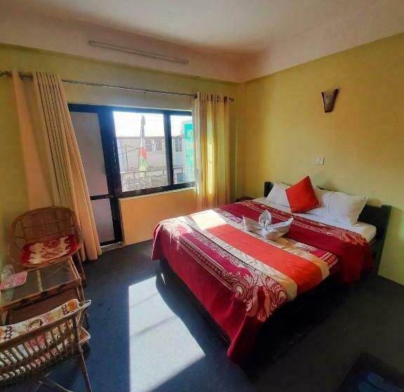 اتاق استاندارد با تخت بزرگ, Sunrise View