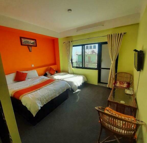 اتاق استاندارد با بالکن, Sunrise View