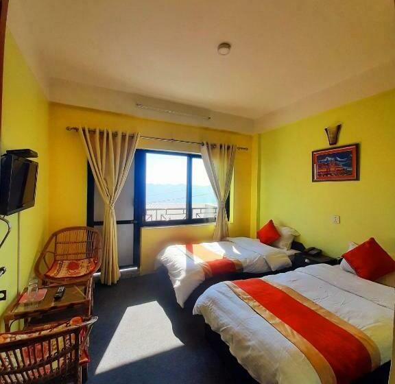 اتاق استاندارد با بالکن, Sunrise View