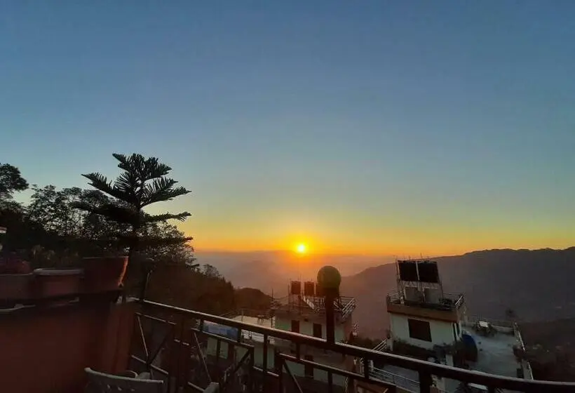 اتاق استاندارد با بالکن, Sunrise View