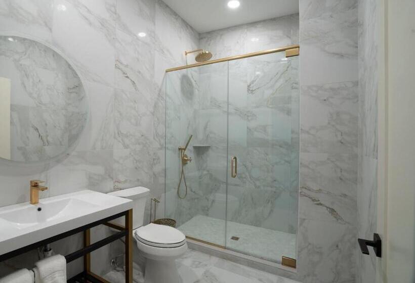 חדר סטנדרט עם מיטת קינג, The Orange Inn Boutique