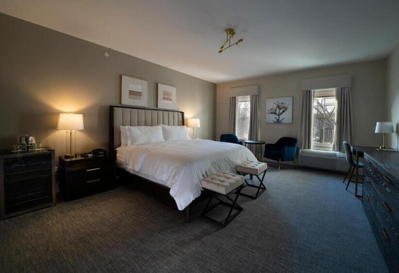 חדר סטנדרט עם מיטת קינג, The Orange Inn Boutique