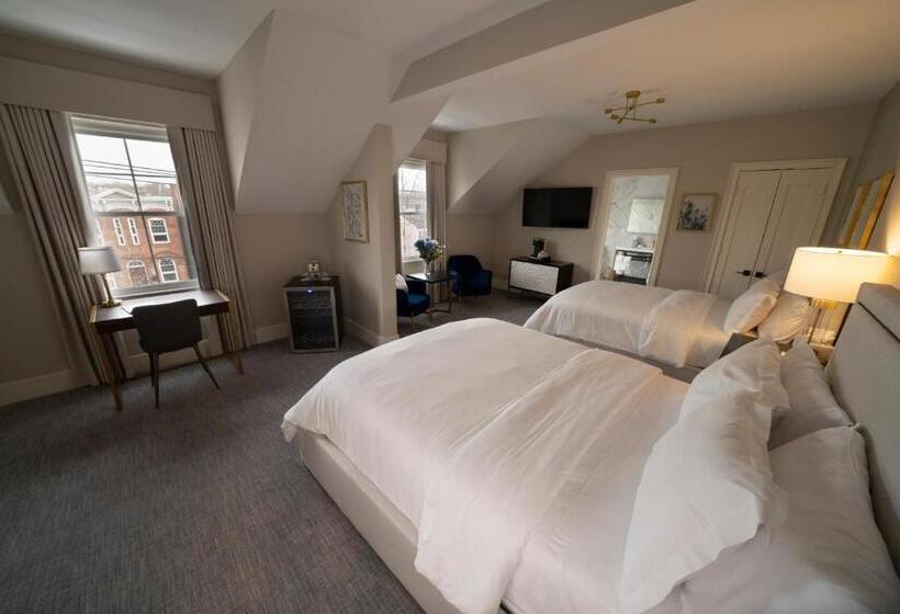 חדר סטנדרט, The Orange Inn Boutique