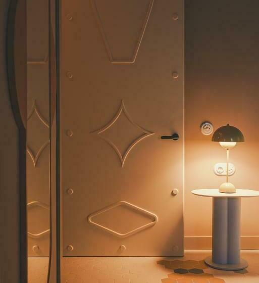 اتاق استاندارد, Casa Clarita by SH Hoteles