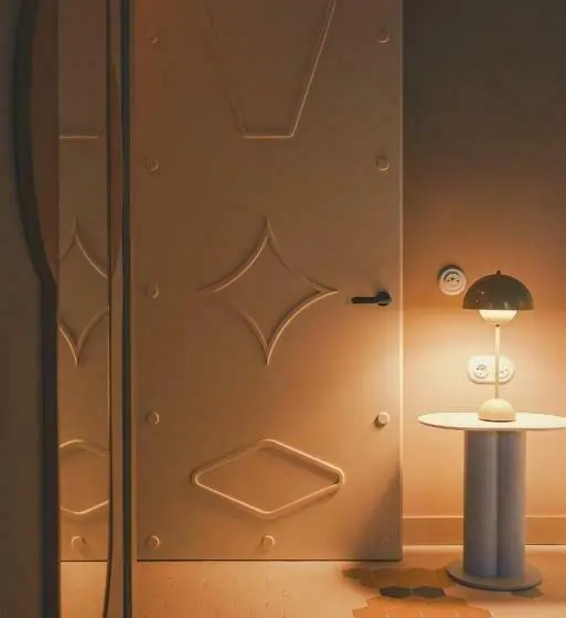 اتاق استاندارد, Casa Clarita by SH Hoteles