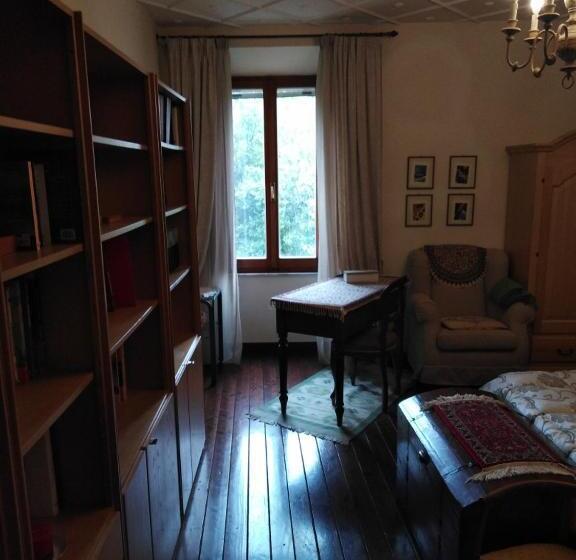 اتاق استاندارد, Dimora Giosafatti