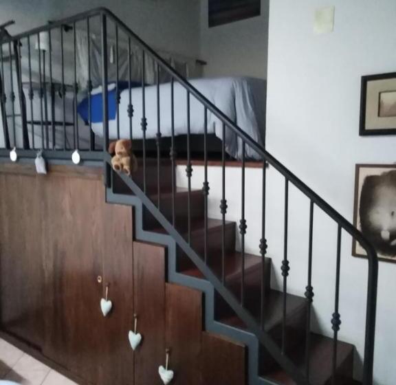 اتاق کلاسیک چهارنفره, Dimora Giosafatti