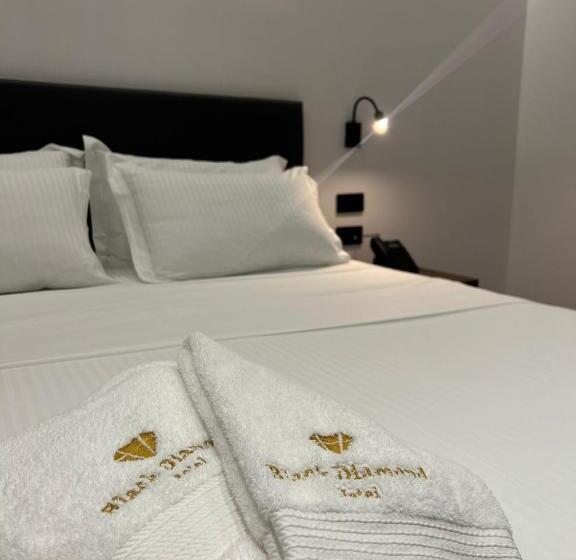 اتاق سوپریور چهار تخته, Black Diamond Hotel Dhermi