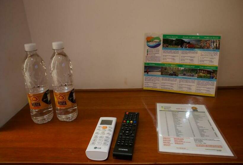 디럭스 룸, Agata Boutique Pinares Pereira