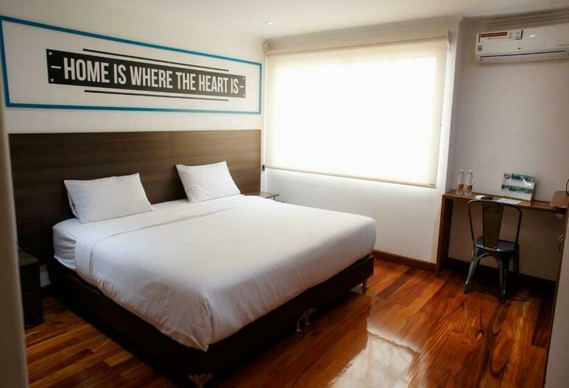 디럭스 룸, Agata Boutique Pinares Pereira