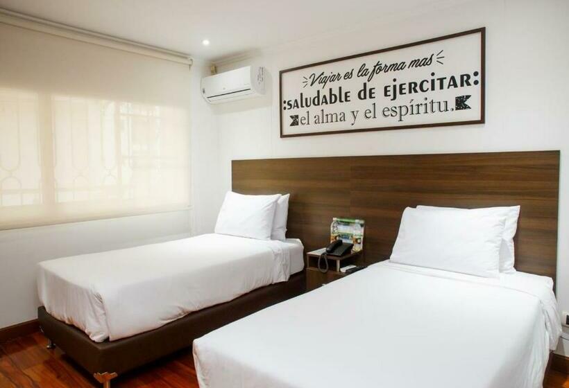 Номер Deluxe, Agata Boutique Pinares Pereira
