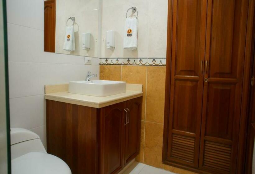 디럭스 룸, Agata Boutique Pinares Pereira