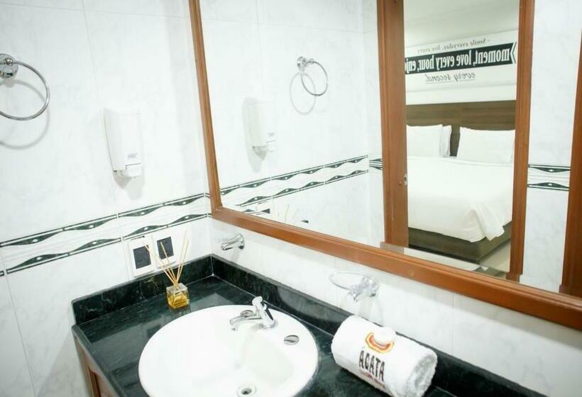 디럭스 룸, Agata Boutique Pinares Pereira