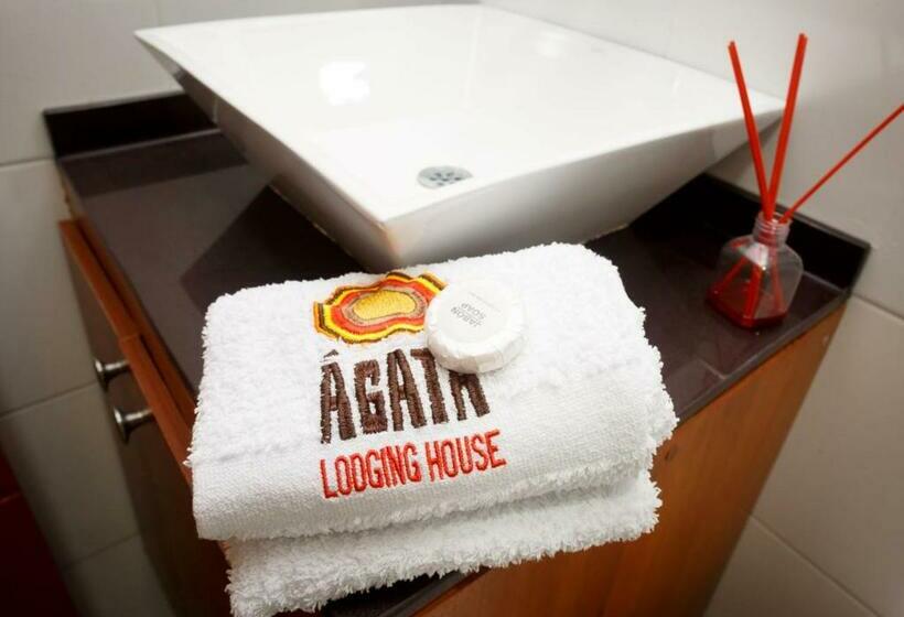 디럭스 룸, Agata Boutique Pinares Pereira