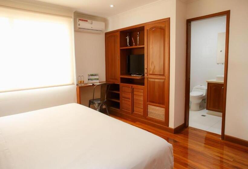 Номер Стандарт, Agata Boutique Pinares Pereira