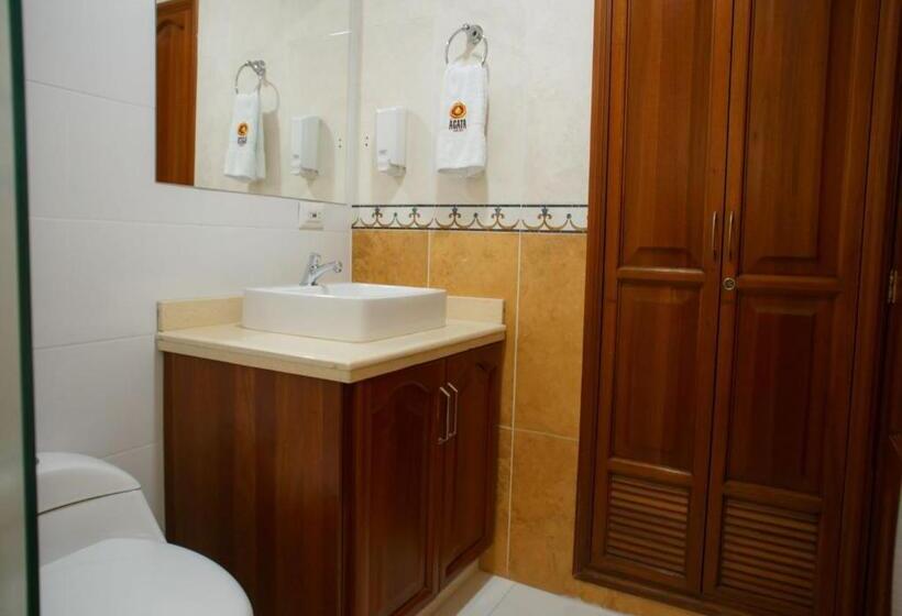 스탠다드 룸, Agata Boutique Pinares Pereira