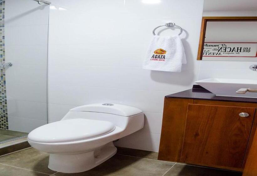 수피리어 룸, Agata Boutique Pinares Pereira