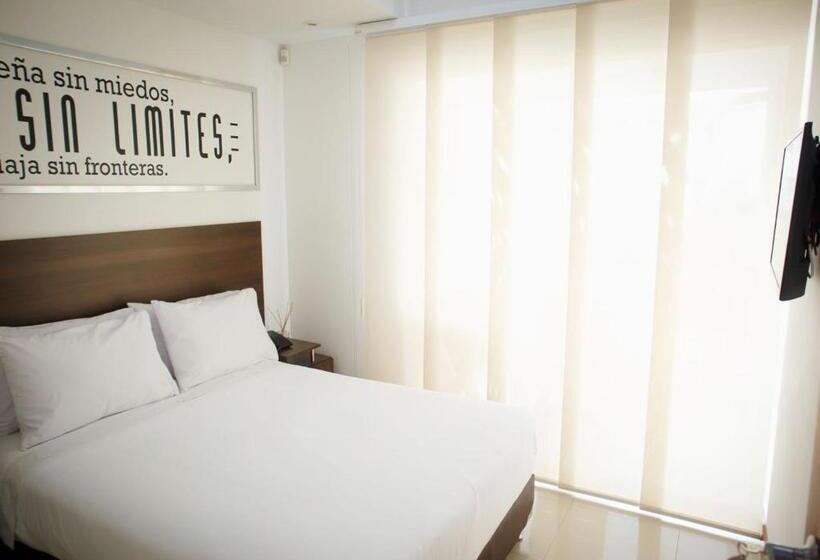 스탠다드 발코니 룸, Agata Boutique Pinares Pereira