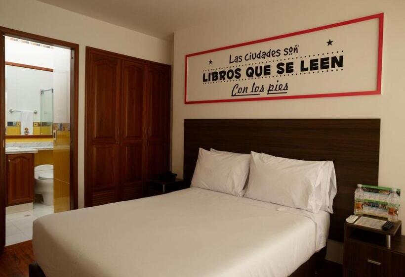 디럭스 룸 도시 전망, Agata Boutique Pinares Pereira