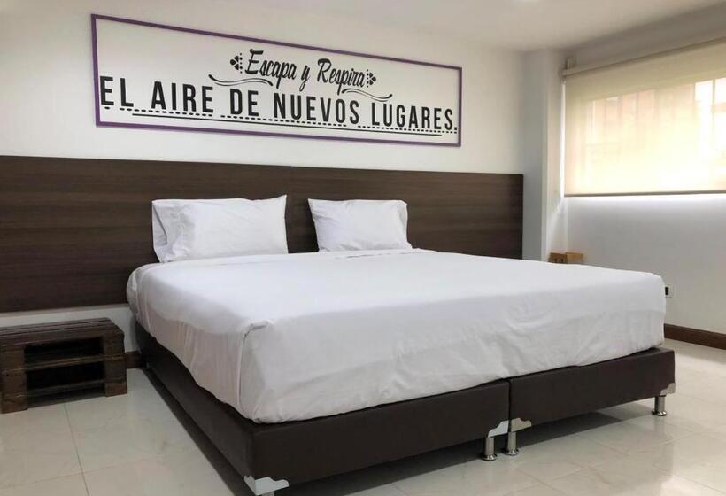 스탠다드 트리플 룸, Agata Boutique Pinares Pereira