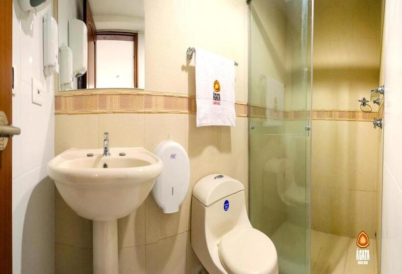 스탠다드 트리플 룸, Agata Boutique Pinares Pereira