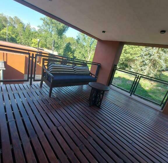 Номер Deluxe, Casona De Campo Los Nogales