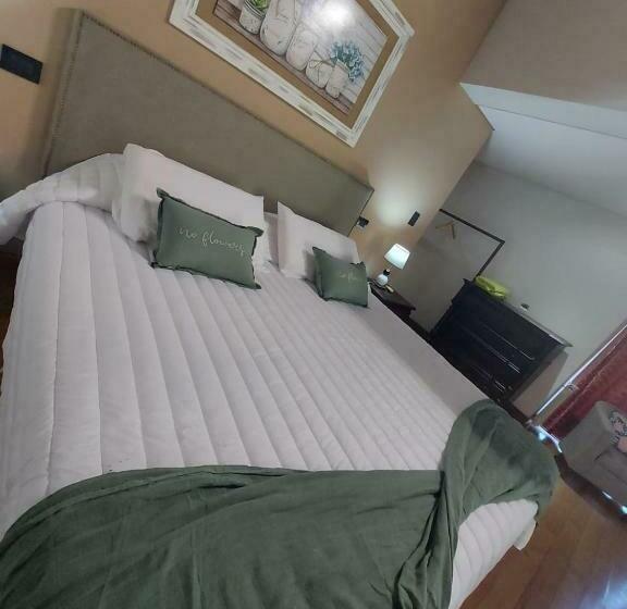 Номер Deluxe, Casona De Campo Los Nogales