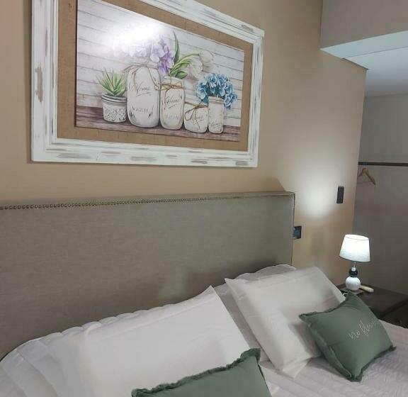 Номер Deluxe, Casona De Campo Los Nogales