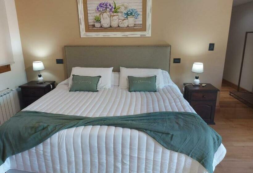 Номер Deluxe, Casona De Campo Los Nogales