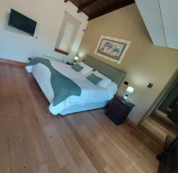 Номер Deluxe, Casona De Campo Los Nogales