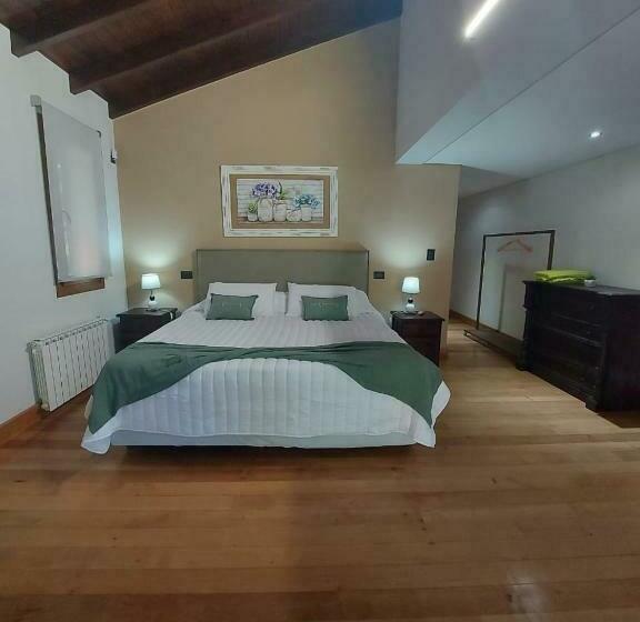 Номер Deluxe, Casona De Campo Los Nogales