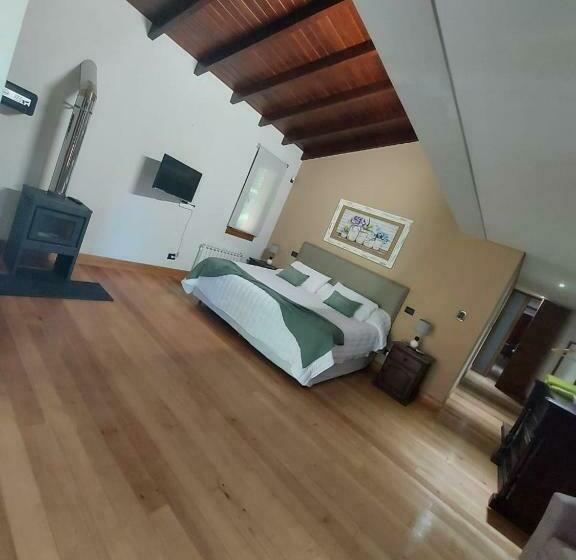 Номер Deluxe, Casona De Campo Los Nogales