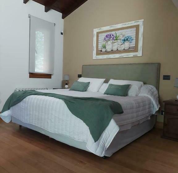 Номер Deluxe, Casona De Campo Los Nogales