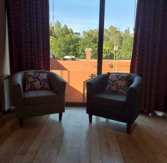 Номер Deluxe, Casona De Campo Los Nogales