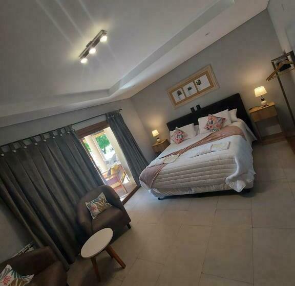 Номер Deluxe, Casona De Campo Los Nogales