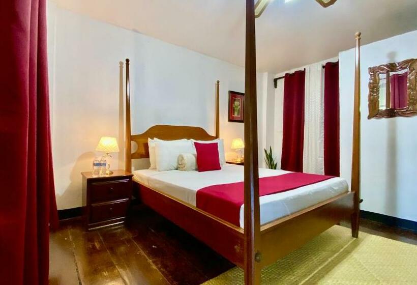 اتاق استاندارد یک نفره, Garden