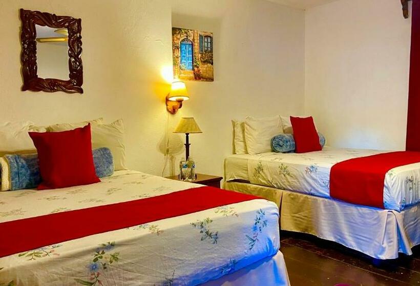 اتاق عادی, Garden